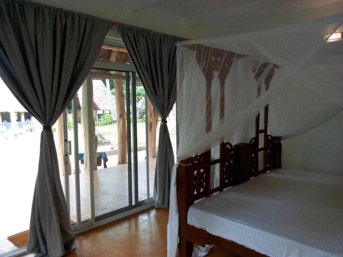 Mafia Kivulini Lodge Mafia Island Zewnętrze zdjęcie