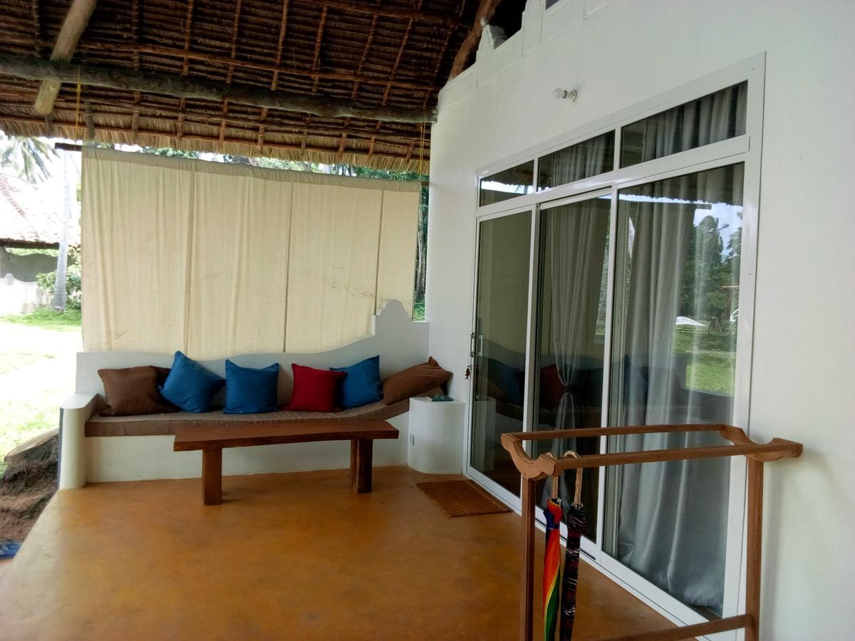 Mafia Kivulini Lodge Mafia Island Zewnętrze zdjęcie