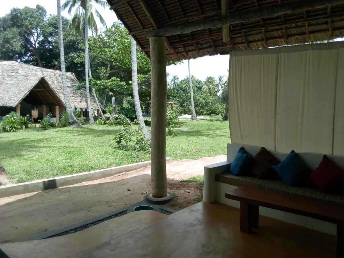 Mafia Kivulini Lodge Mafia Island Zewnętrze zdjęcie