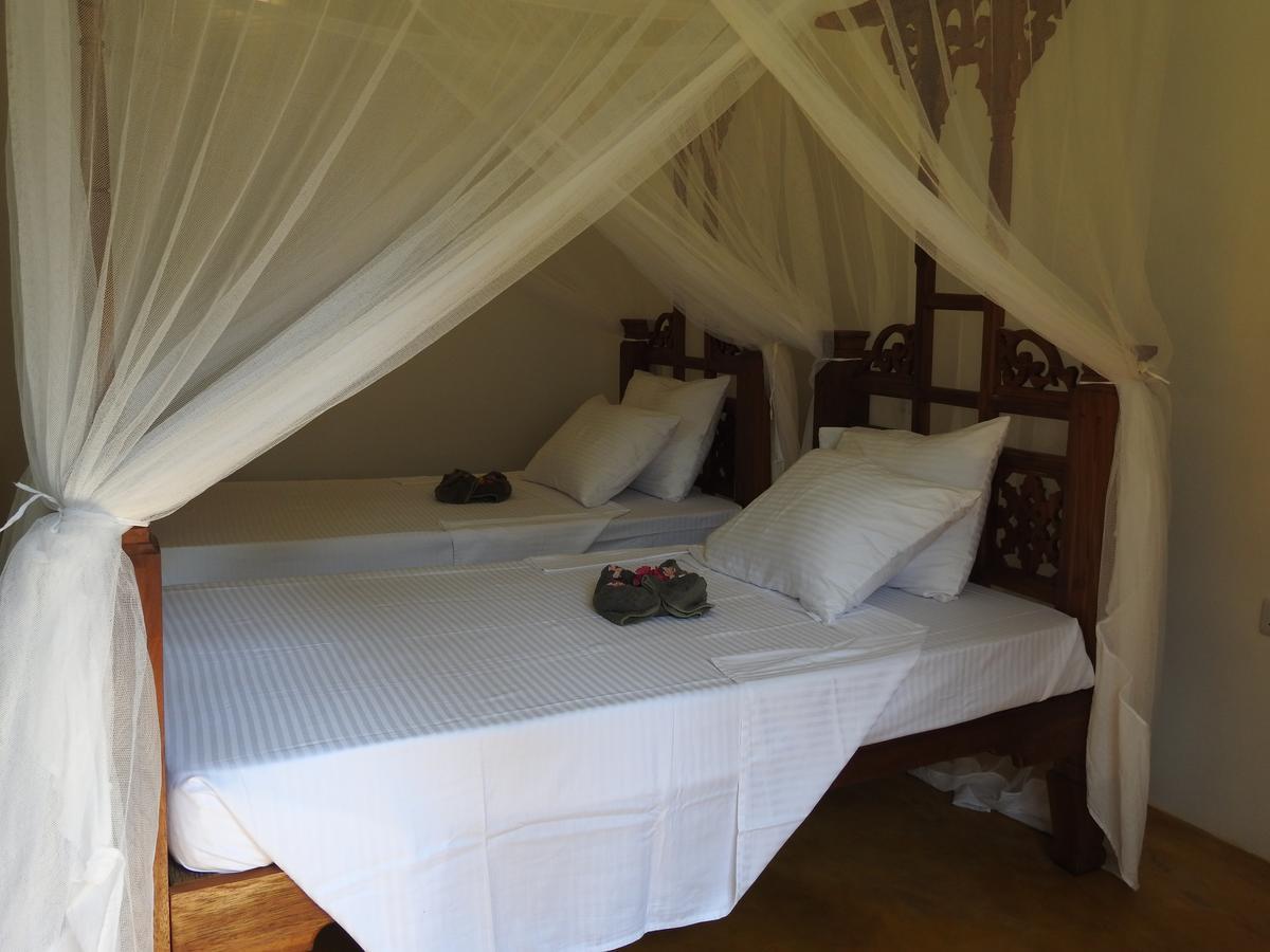 Mafia Kivulini Lodge Mafia Island Zewnętrze zdjęcie