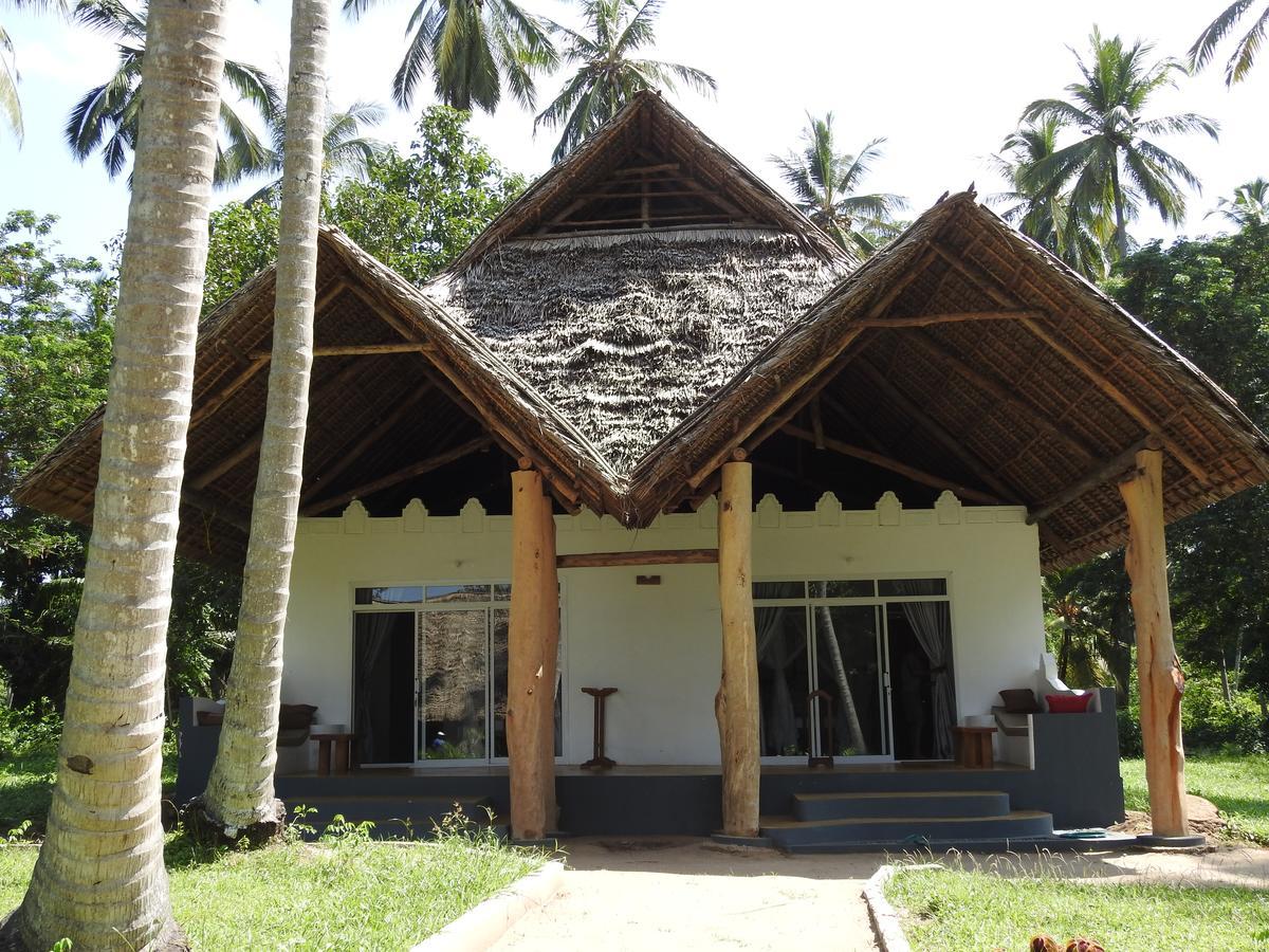 Mafia Kivulini Lodge Mafia Island Zewnętrze zdjęcie