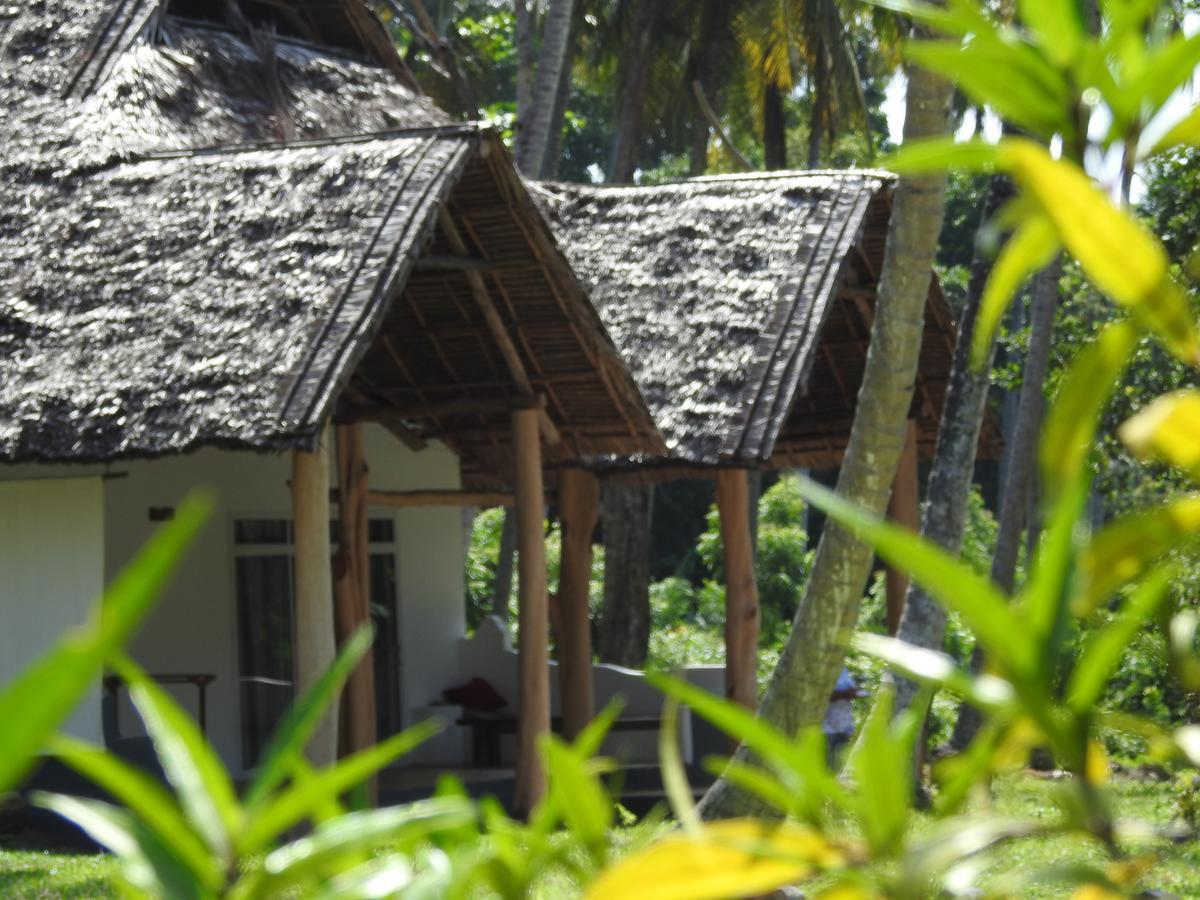 Mafia Kivulini Lodge Mafia Island Zewnętrze zdjęcie