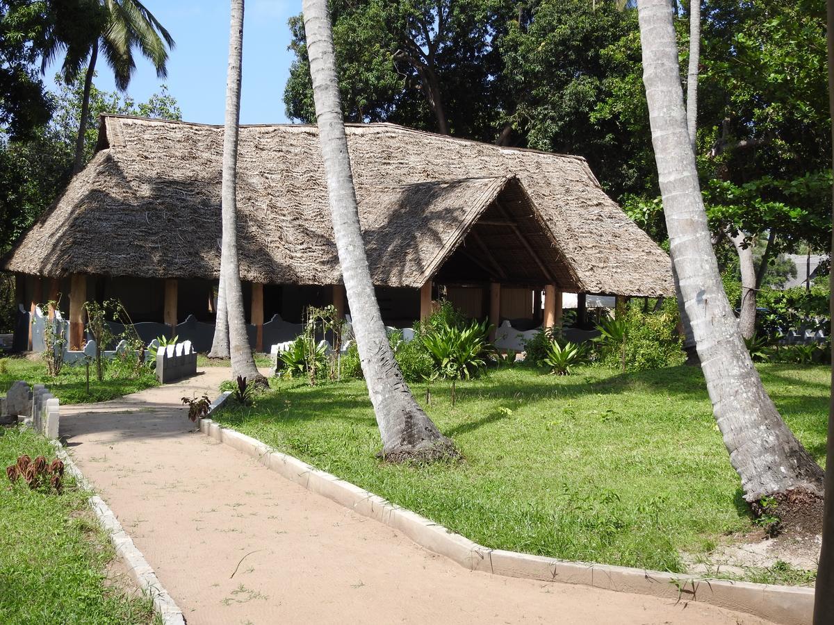 Mafia Kivulini Lodge Mafia Island Zewnętrze zdjęcie