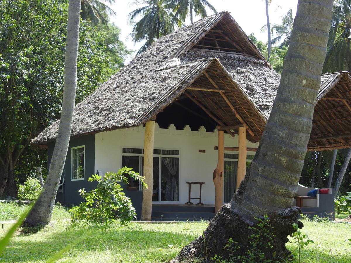 Mafia Kivulini Lodge Mafia Island Zewnętrze zdjęcie