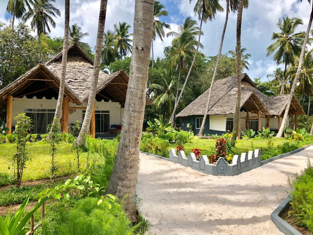 Mafia Kivulini Lodge Mafia Island Zewnętrze zdjęcie