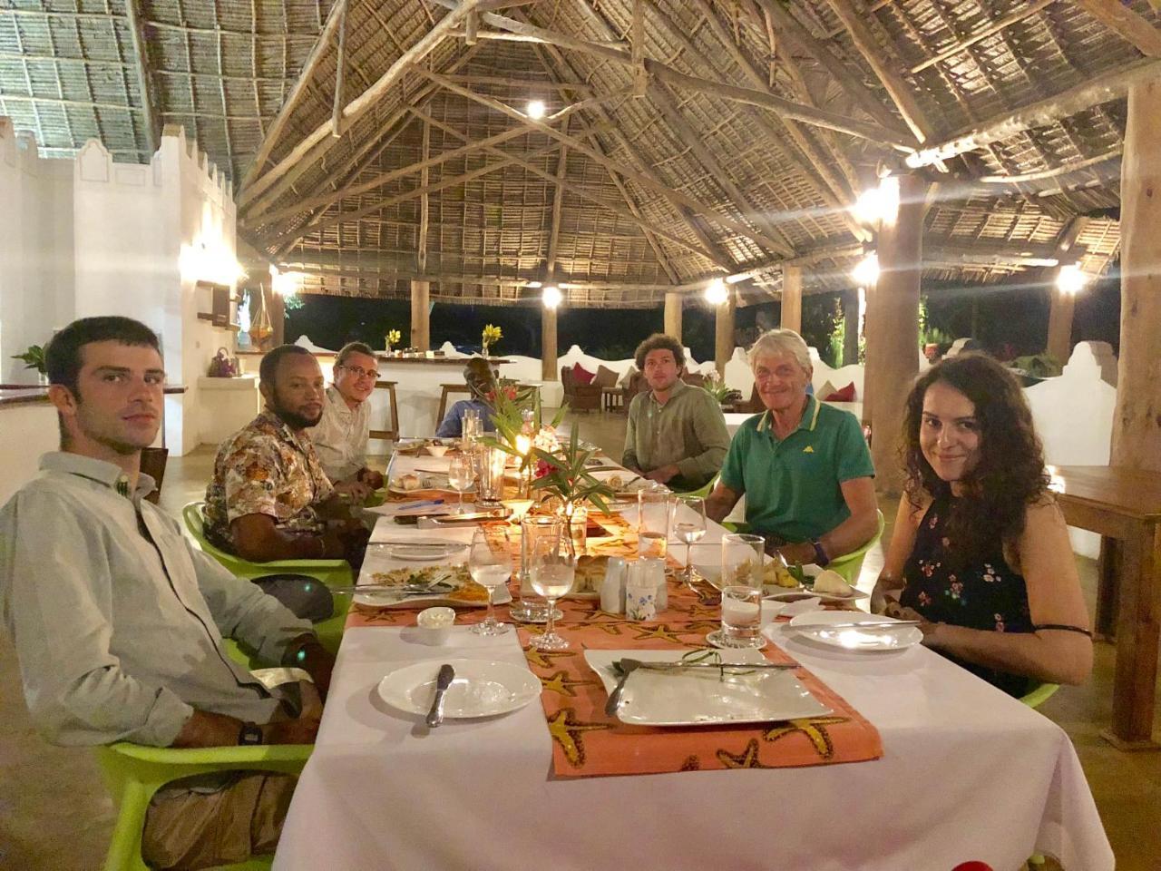 Mafia Kivulini Lodge Mafia Island Zewnętrze zdjęcie
