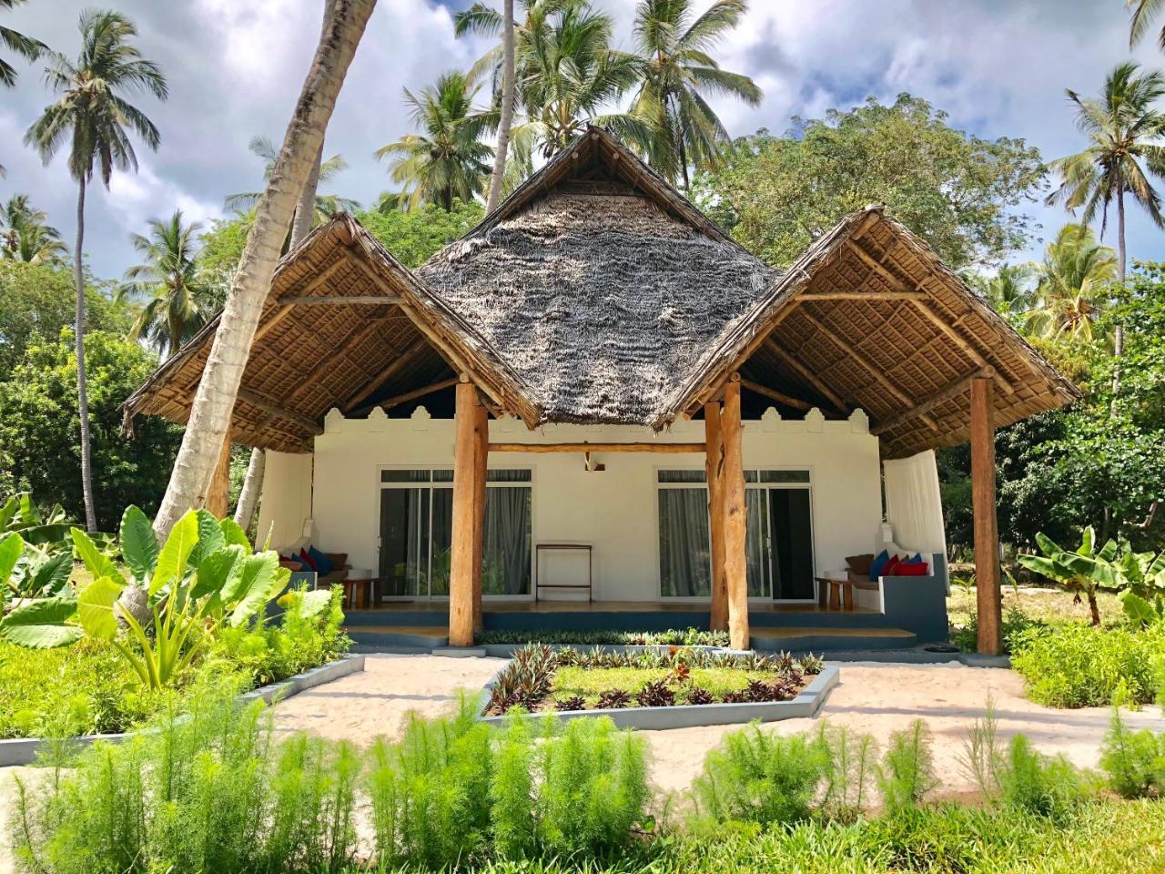 Mafia Kivulini Lodge Mafia Island Zewnętrze zdjęcie