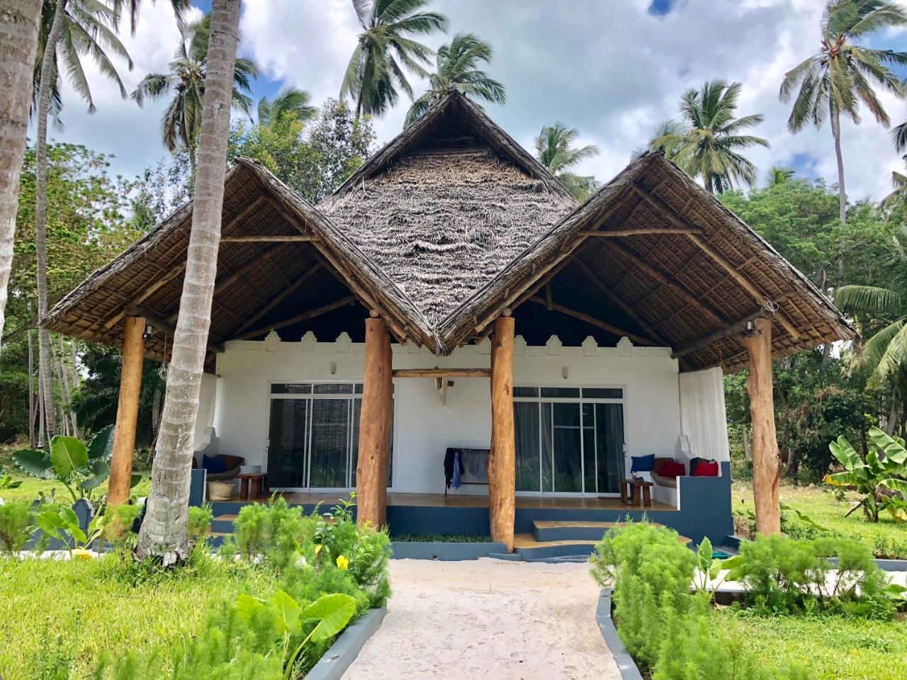 Mafia Kivulini Lodge Mafia Island Zewnętrze zdjęcie