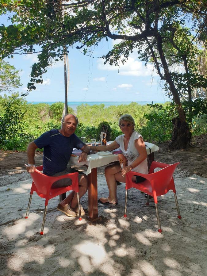 Mafia Kivulini Lodge Mafia Island Zewnętrze zdjęcie